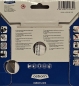 Preview: Dronco Osborn  125 mm Diamanttrennscheibe U2 - 5mm